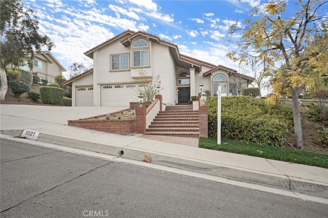 1021 S Easthills Dr, West Covina, CA 91791 - view of front facade featuring a garage