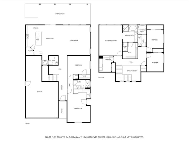 315 Timberline Way S, Madera, CA 93636 - room layout