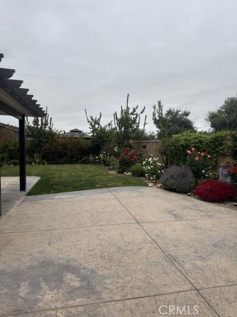315 Timberline Way S, Madera, CA 93636 - view of patio