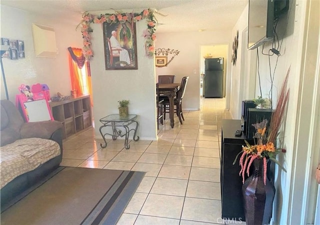 26302632 L St Unit A, B, C, Bakersfield, CA 93301 - living room featuring light tile patterned floors