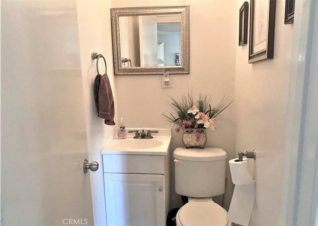 26302632 L St Unit A, B, C, Bakersfield, CA 93301 - half bath with toilet and vanity