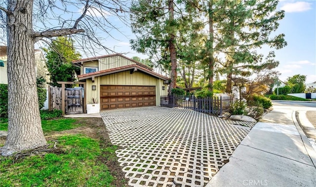 23216 Park Esperanza, Calabasas, CA 91302 - view of home's exterior with fence and driveway