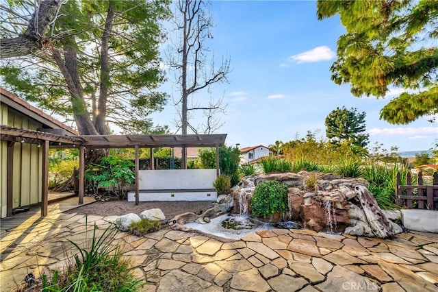 23216 Park Esperanza, Calabasas, CA 91302 - view of yard