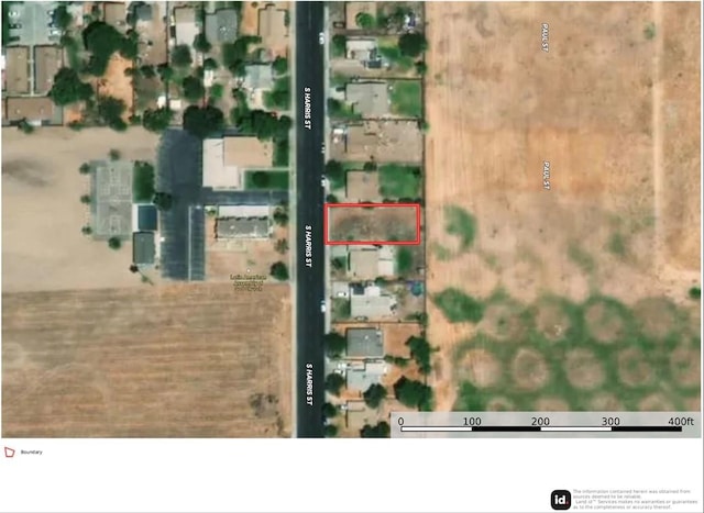 675 S Harris St, Hanford CA, 93230 land for sale