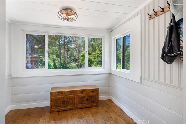 26357 Hillcrest Ave, Lomita, CA 90717 - view of unfurnished sunroom