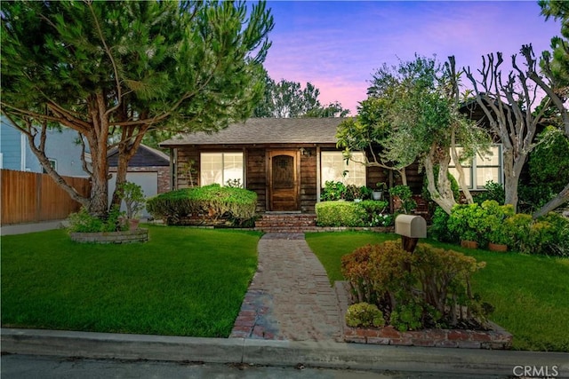 26357 Hillcrest Ave, Lomita, CA 90717 - view of front facade with a garage