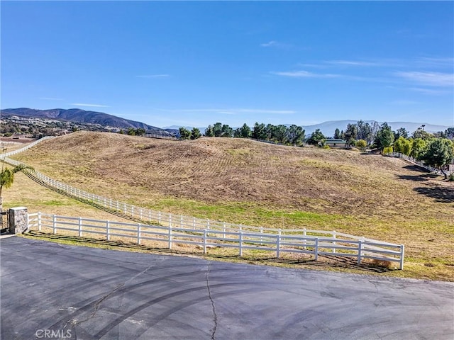 36335 Via Burgandy, Temecula CA, 92592 land for sale