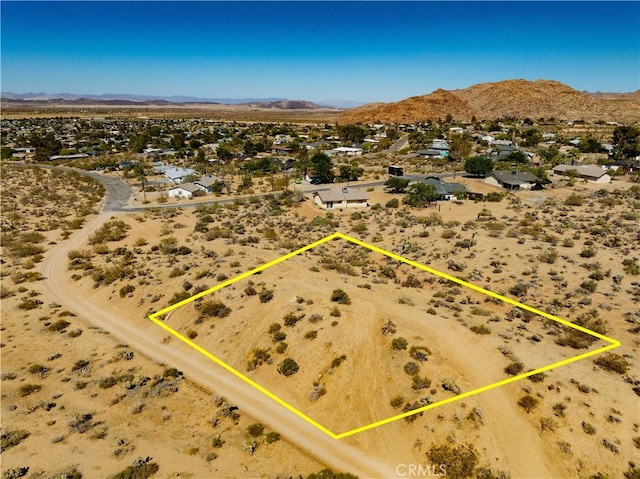 7139 Conejo Ave, Joshua Tree CA, 92252 land for sale