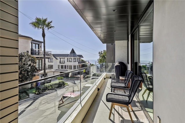 405 26th St, Manhattan Beach, CA 90266 - view of balcony