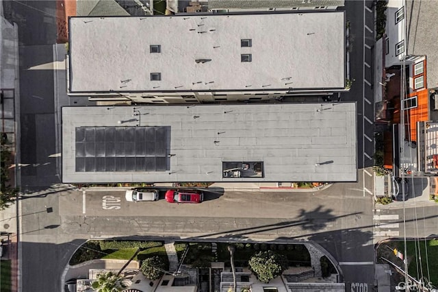 405 26th St, Manhattan Beach, CA 90266 - aerial view