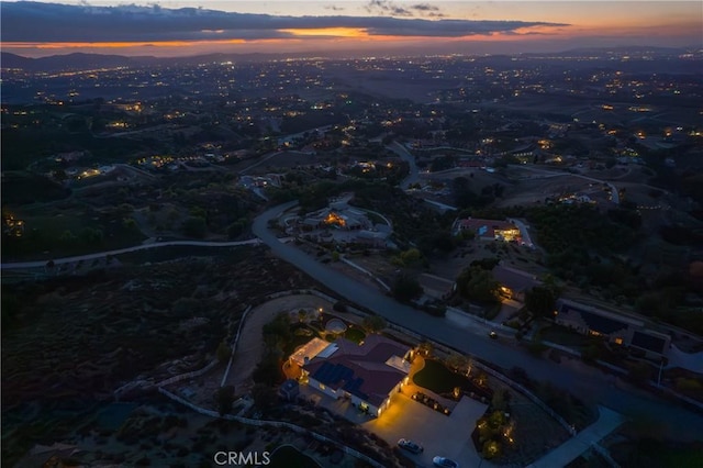 40040 Parado Del Sol Dr, Temecula, CA 92592 - aerial overview of property's location