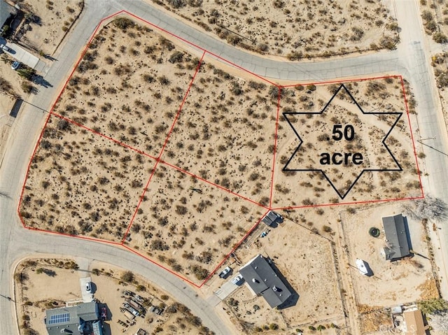 502 Clark Rd, Lucerne Valley CA, 92356 land for sale