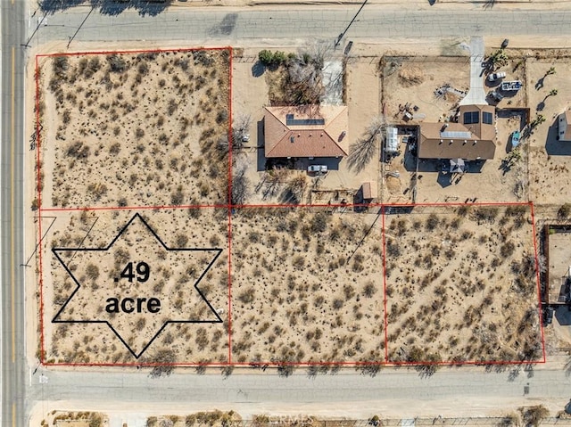 504 Stanley St, Lucerne Valley CA, 92356 land for sale