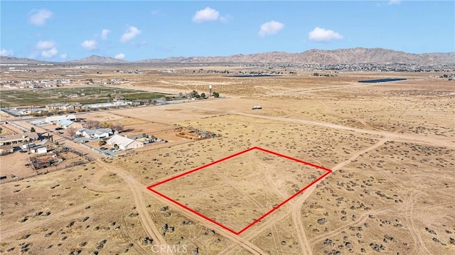 0 Apache Trl, Apple Valley CA, 92307 land for sale