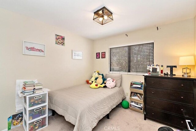 8556 Baldy Vista Dr, Rancho Cucamonga, CA 91730 - view of carpeted bedroom