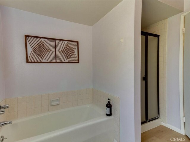 1923 Molino Ave Unit 303, Signal Hill, CA 90755 - full bathroom featuring a bath and a stall shower