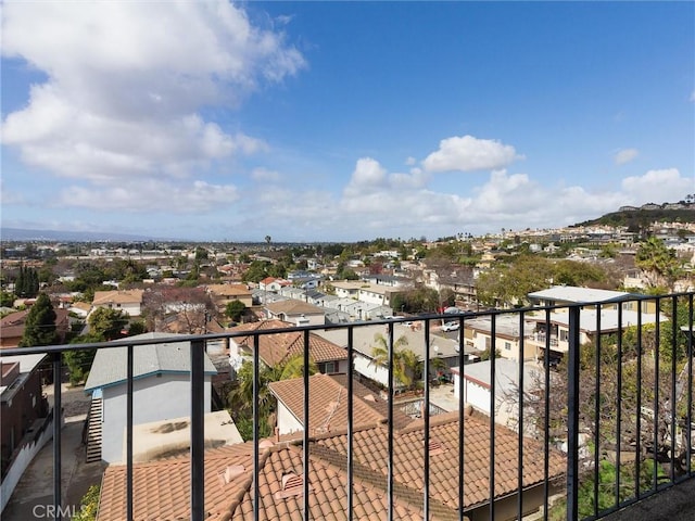 1923 Molino Ave Unit 303, Signal Hill, CA 90755 - view of balcony