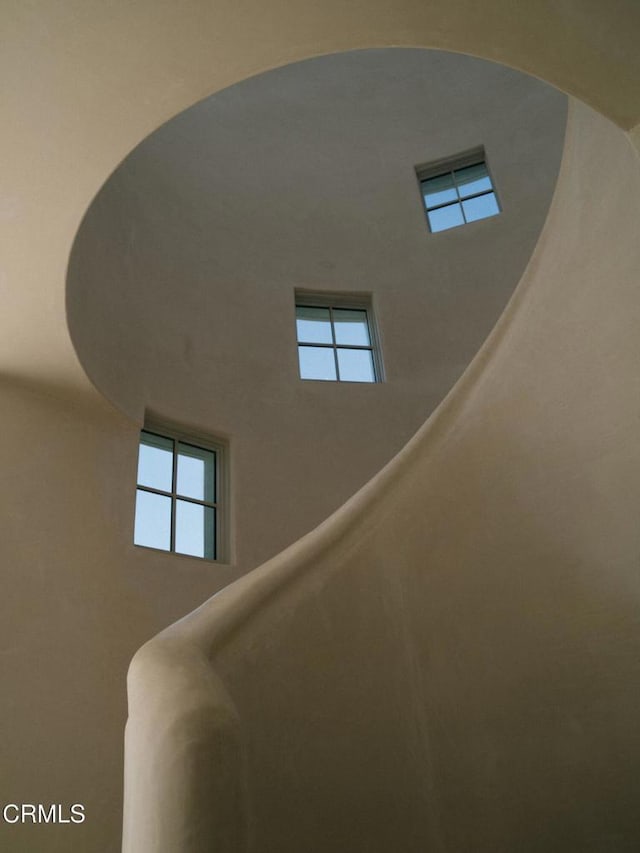 view of details