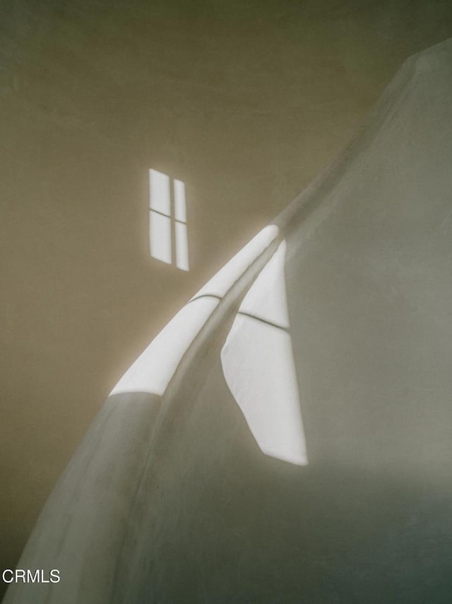 view of interior details