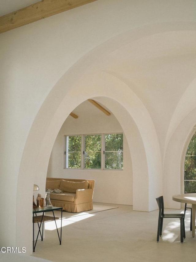 interior space