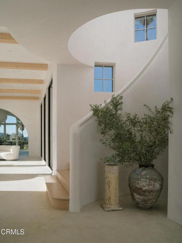 interior space