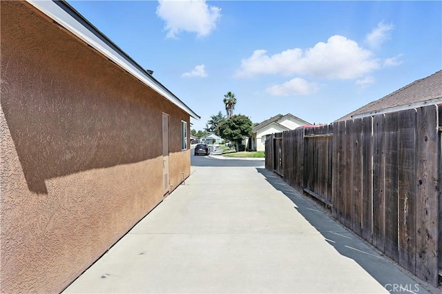 713 Vista Del Rey Dr, Atwater, CA 95301 - view of home's exterior with a patio area and stucco siding