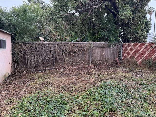 3437 Virginia Rd, Los Angeles, CA 90016 - view of yard