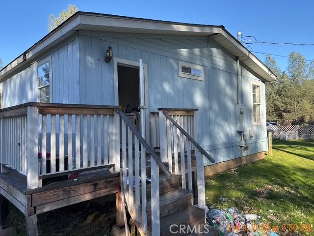 1845 Spring Valley Rd, Clearlake Oaks, CA 95423 - view of outdoor structure