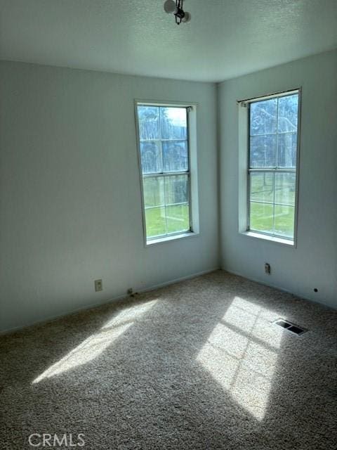1845 Spring Valley Rd, Clearlake Oaks, CA 95423 - unfurnished room with carpet flooring