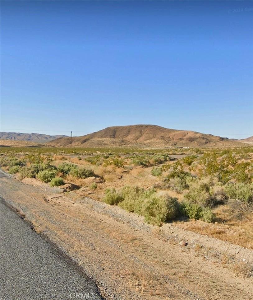 800 Fort Irwin Rd, Barstow, CA 92311