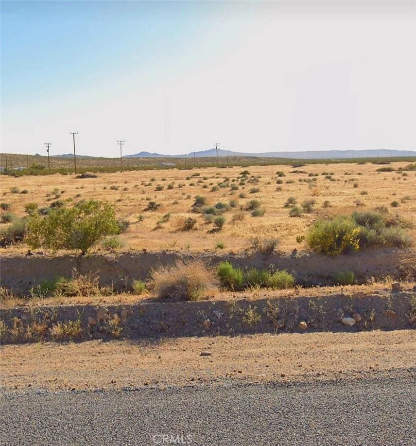800 Fort Irwin Rd, Barstow, CA 92311