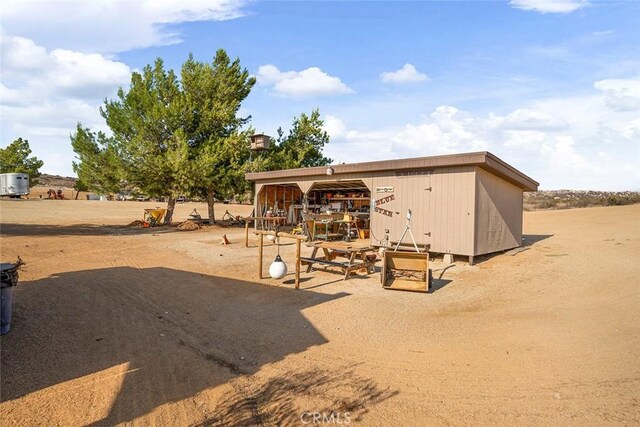41700 Jojoba Hills Cir, Aguanga, CA 92536 - exterior space