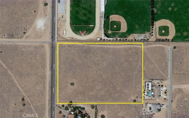 0 G Ave, Hesperia CA, 92345 land for sale