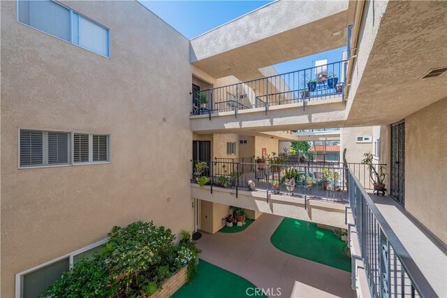 2381 Via Mariposa W Unit 2C, Laguna Woods, CA 92637 - view of home's community