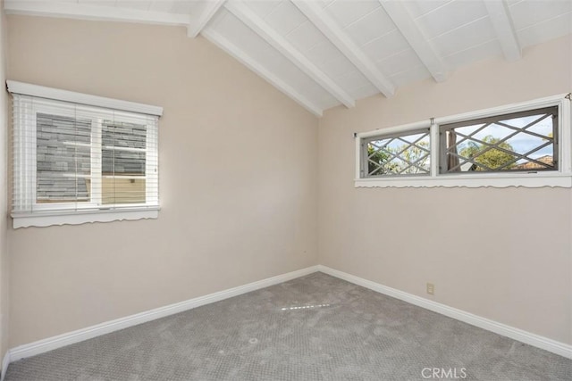 551 Anita St, Laguna Beach, CA 92651 - empty room featuring carpet floors and baseboards
