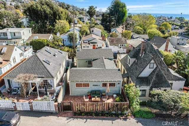 551 Anita St, Laguna Beach, CA 92651 - aerial view of residential area