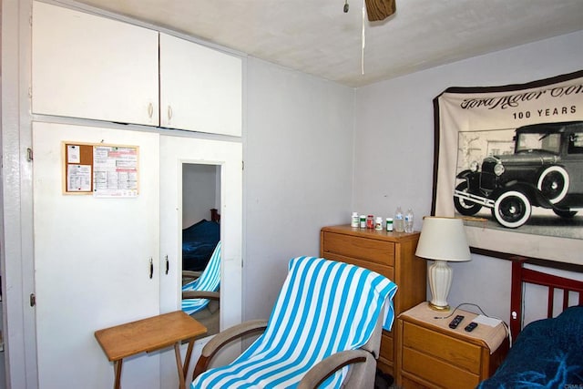 view of bedroom