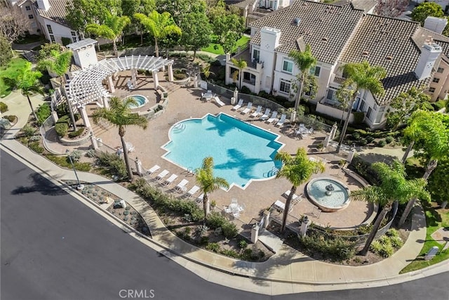 230 Shorebreaker Dr, Laguna Niguel, CA 92677 - drone / aerial view