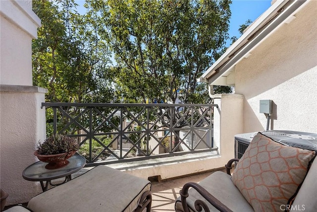 230 Shorebreaker Dr, Laguna Niguel, CA 92677 - view of balcony
