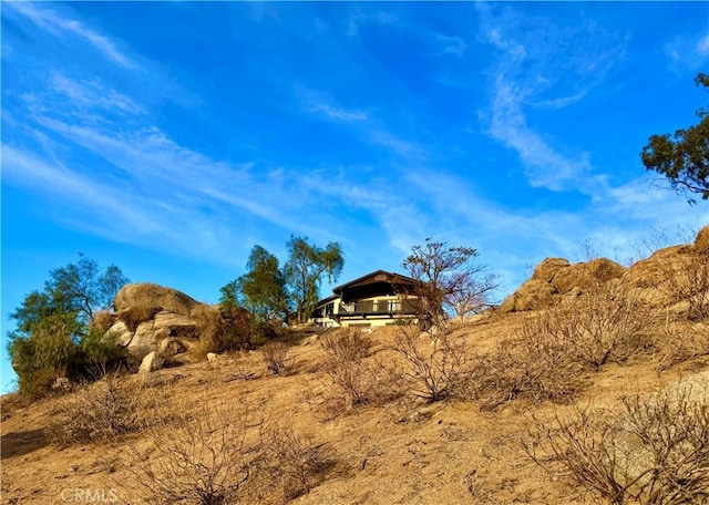 view of landscape