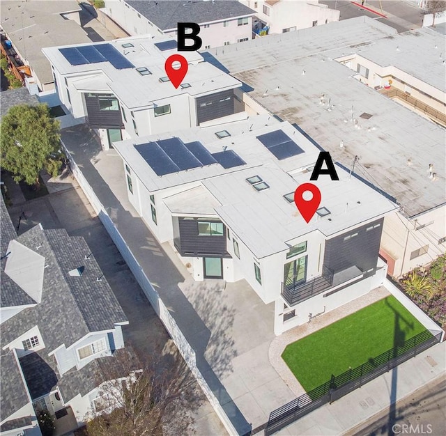 2319 Huntington Ln Unit A, Redondo Beach, CA 90278 - aerial view of property and surrounding area