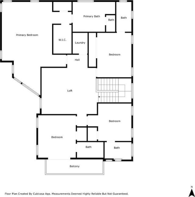 2319 Huntington Ln Unit A, Redondo Beach, CA 90278 - view of home floor plan