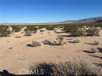 256 El Rey, Joshua Tree CA, 92552 land for sale