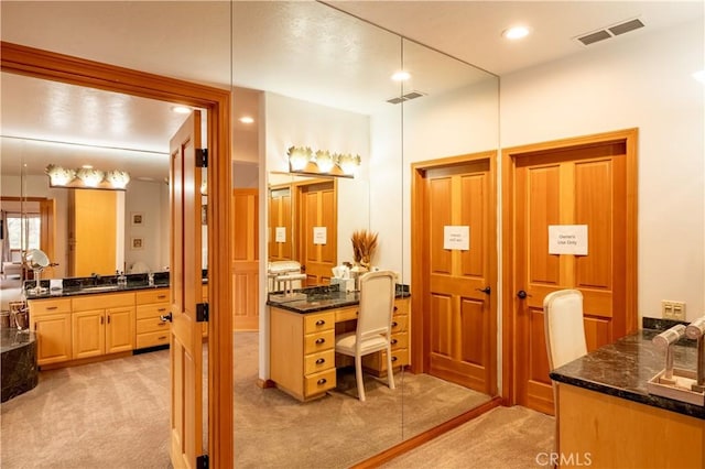 42848 Eagle Flight Pl, Big Bear Lake, CA 92315 - bathroom with vanity