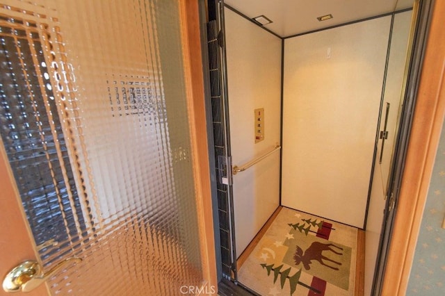 42848 Eagle Flight Pl, Big Bear Lake, CA 92315 - bathroom with elevator