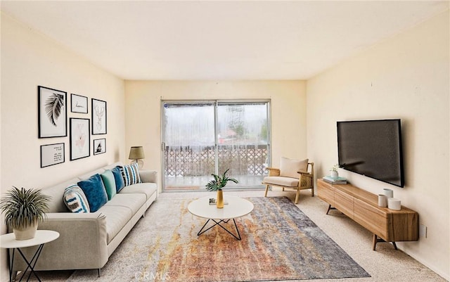 23515 Lyons Ave Unit 228, Valencia, CA 91355 - living room with carpet