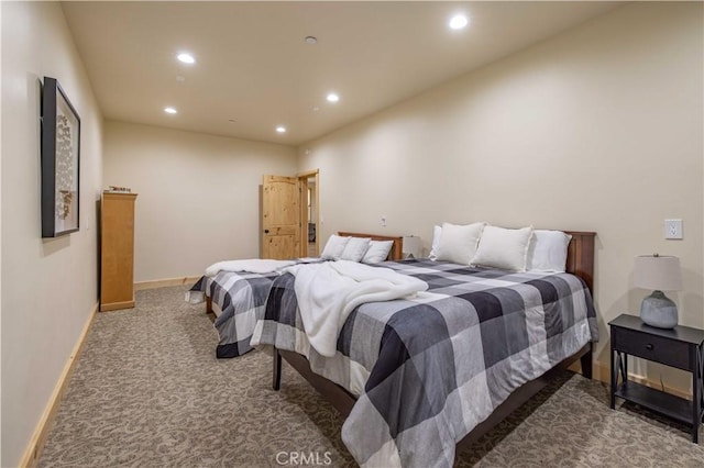 43625 Wolf Rd, Big Bear Lake, CA 92315 - view of carpeted bedroom