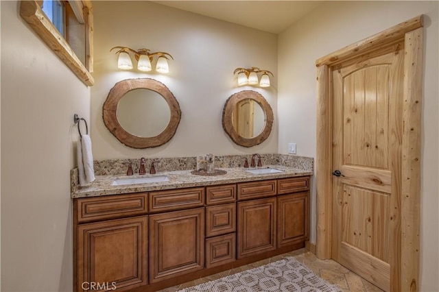 43625 Wolf Rd, Big Bear Lake, CA 92315 - bathroom with vanity