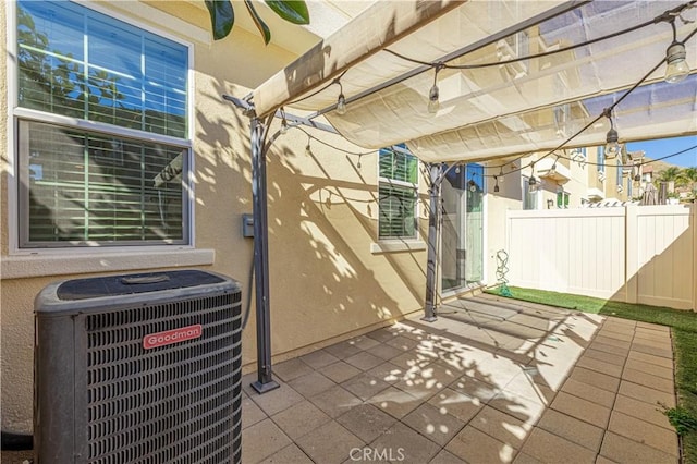 22059 Barrington Way, Saugus, CA 91350 - view of patio / terrace