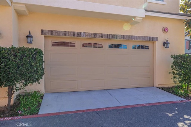 22059 Barrington Way, Saugus, CA 91350 - view of garage